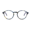 Barner Shoreditch Glasses - Blue Havana [AS] - نظارات بارنر شورديتش - هافانا أزرق