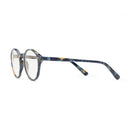 Barner Shoreditch Glasses - Blue Havana [AS] - نظارات بارنر شورديتش - هافانا أزرق