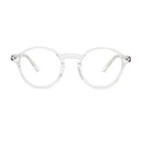 Barner Shoreditch Glasses - Crystal [AS] - نظارات بارنر شورديتش - كريستال