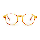 Barner Shoreditch Glasses - Light Havana [AS] - نظارات بارنر شورديتش - هافانا فاتح