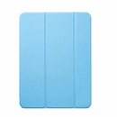 Smartix Ultraguard Designer Case for iPad iPad 10 - 10.9" - 2022 / iPad 11 - A16 - Blue - كفر ايباد - ستاند - مع مكان للقلم