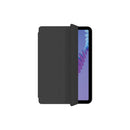 Smartix Premium Designer Case for iPad Air 13" M2 Black/Universal - كفر ايباد - ستاند - مع مكان للقلم