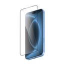 Smartix Ultraguard Magnetic Bundle for iPhone 18 Pro/Pro max (Magnetic Clear Case + Screen Protector) - Clear - كفر حماية + حماية شاشة شفافة