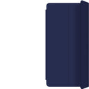 Smartix Premium Designer Case for iPad Blue - كفر ايباد - ستاند - مع مكان للقلم