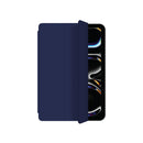 Smartix Premium Designer Case for iPad Blue - كفر ايباد - ستاند - مع مكان للقلم