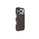 Smartix Ultraguard Silicone Magnetic Case for iPhone 18/17 - Brown - كفر حماية عالية - ماغ سيف - سلسلة ايفون 18/17 - سمارتكس