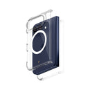 Smartix Ultraguard Magnetic Bundle for iPhone Duo Clear [SM] - كفر حماية عالية + حماية شاشة - ايفون دو - ماغ سيف