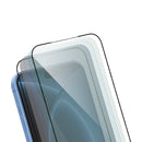 Smartix Ultraguard Screen Protector for iPhone 18/17 - حماية شاشة شفافة - وحماية كاملة لجميع اطراف الجهاز