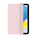 Smartix Ultraguard Designer Case for iPad Pink - كفر ايباد - ستاند - مع مكان للقلم