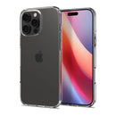 Spigen Crystal Flex Case  - Crystal Clear - [C] -  كفر حماية عالية  - شفاف