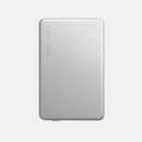 Statik MagSafe Power Bank with Semi-Solid Electrolyte Technology V2 5000mAh White [V] - بطارية متنقلة ماغ سيف نحيفة + شحن سماعة ابل - منفذ تايب سي - سعة 5000 ملي أمبير - كفالة 24 شهر