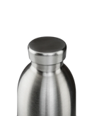 24Bottles Clima 500ml - Steel [F] - مطارة حافظة للحرارة