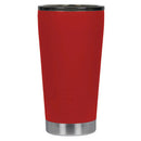 Fifty Fifty Vacuum Insulated Tumbler 470ML (Cherry Red) [C] - كوب حافظ للحرارة - مناسب للسفر والرحلات