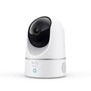 Eufy Indoor Security PT Pan and Tilt Camera 2K  - White كاميرا داخلية منزلية - يوفي انكر - كفالة 18 شهر