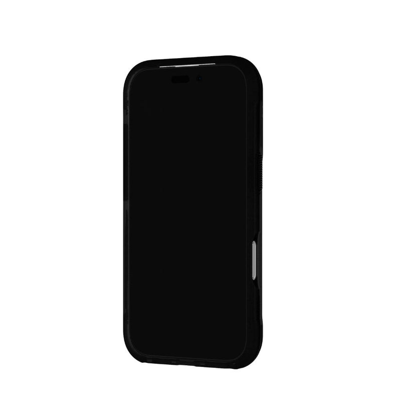 Tech21 EvoArmor w/MagSafe for iPhone 16 Pro / 16 Pro Max Black [C] - كفر حماية عالية - تك 21 - ماق سيف - اسود