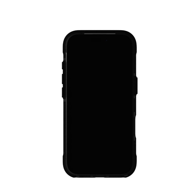 Tech21 EvoArmor w/MagSafe for iPhone 16 Pro / 16 Pro Max Black [C] - كفر حماية عالية - تك 21 - ماق سيف - اسود
