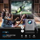 PAWA Magnifier Series Projector 1080P [O] - بروجكتور متنقل - باوا - كفالة 24 شهر