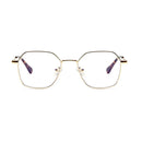 Barner Trastevere Glasses - Bright Gold [AS] -  نظارات بارنر تراستيفيري - ذهبي لامع