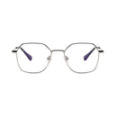 Barner Trastevere Glasses - Steel Grey [AS] -  نظارات بارنر تراستيفيري - ستيل رمادي