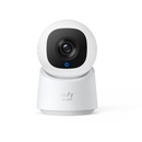 Eufy Indoor Cam C220 2K Pan & Tilt - White - كاميرا داخلية منزلية - يوفي انكر - كفالة 12 شهر