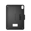 UAG iPad 10.9 2022 / iPad 11 - A16 / 11th Gen) Gen Flip Hybrid Case  [V] - كفر ايباد حماية عاليه