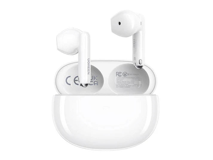 UGREEN HiTune H5 True Wireless Earbuds WS201 [b]  سماعة يوجرين - بلوتوث + عزل صوتي - كفاله 12 شهر