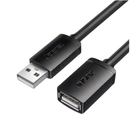 Yesido Gs26 Male Usb To Female Usb 1.5M Cable Extender [H]- وصلة  Type-A ذكر إلى Type-A أنثى لتمديد منفذ الـ USB
