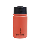 Fifty Fifty Vacuum Insulated Bottle 354ML (Coral) [C] - مطاره حافظ للحرارة - مناسب للسفر والرحلات