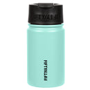 Fifty Fifty Vacuum Insulated Bottle 354ML (Cool Mint) [C] - مطاره حافظ للحرارة - مناسب للسفر والرحلات