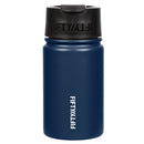 Fifty Fifty Vacuum Insulated Bottle 354ML (Navy Blue) [C] - مطاره حافظ للحرارة - مناسب للسفر والرحلات