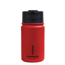 Fifty Fifty Vacuum Insulated Bottle 354ML (Cherry Red) [C] - مطاره حافظ للحرارة - مناسب للسفر والرحلات