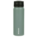 Fifty Fifty Vacuum Insulated Bottle Flip Lid 591ML (Sage) - مطارة حافظة للحرارة