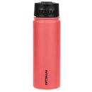 Fifty Fifty Vacuum Insulated Bottle Flip Lid 591ML (Coral) [C] - مطارة حافظة للحرارة