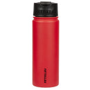 Fifty Fifty Vacuum Insulated Bottle Flip Lid 591ML (Red) [C] - مطارة حافظة للحرارة