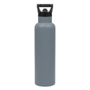 Fifty Fifty Vacuum Insulated Bottle 621ML (Slate) [C] - مطارة حافظة للحرارة