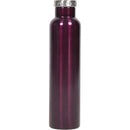 Fifty Fifty Bottle Growler 750ML (Burgundy) [C] - مطارة حافظة للحرارة