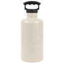 Fifty Fifty Vacuum Insulated Tank Growler 1.9L (Moonstone) [C] - مطارة حافظة للحرارة + مسكه
