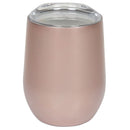 Fifty Fifty Water Tumbler 350ML (Rose Gold) [C] - كوب حافظ للحرارة - مناسب للسفر والرحلات