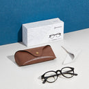 Barner Williamsburg Glasses - Black [AS] - نظارات بارنر وليامزبيرج - الأسود