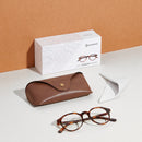Barner Williamsburg Glasses - Havana [AS] - نظارات بارنر وليامزبيرج - هافانا