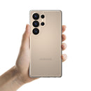 Araree Samsung S25 Ultra Duple Case - Clear [A] - كفر حماية عالية - سامسونج اس 25 الترا - شفاف