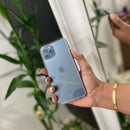 Noufa Clear Phone Case - كفر شفاف مع صور وعبارات من اختياركم حسب الرغبة - سيتم التواصل معاكم لارسال الصور
