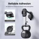 UGREEN Waterfall Mobile Phone Car Holder Suction Cup Dashboard Window [B] - ستاند سيارة - يوجرين - مناسب لجميع انواع الاجهزة