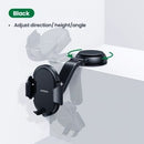 UGREEN Waterfall Mobile Phone Car Holder Suction Cup Dashboard Window [B] - ستاند سيارة - يوجرين - مناسب لجميع انواع الاجهزة