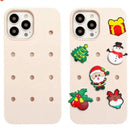 Funny Cartoon Soft Silicone - كفر حماية سيلكون مع اشكال كارتونية