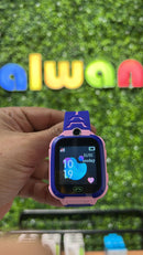 Smart Watch for Kids - Pink [H]ساعة ذكية للأطفال - تدعم شريحة الاتصال والتتبع