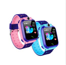 Smart Watch for Kids - Pink [H]ساعة ذكية للأطفال - تدعم شريحة الاتصال والتتبع