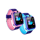 Smart Watch for Kids - Pink [H]ساعة ذكية للأطفال - تدعم شريحة الاتصال والتتبع