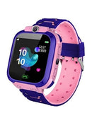 Smart Watch for Kids - Pink [H]ساعة ذكية للأطفال - تدعم شريحة الاتصال والتتبع