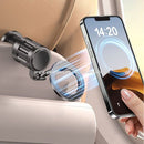 TRAVEL MAGNETIC PHONE HOLDER STRONG MAGSAFE STAND – Black - ستاند للسفر والرحلات - ماغ سيف - متعدد الاستخدام - مناسب لجميع انواع الاجهزة